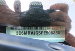 Thumbnail of 2023 Ram ProMaster