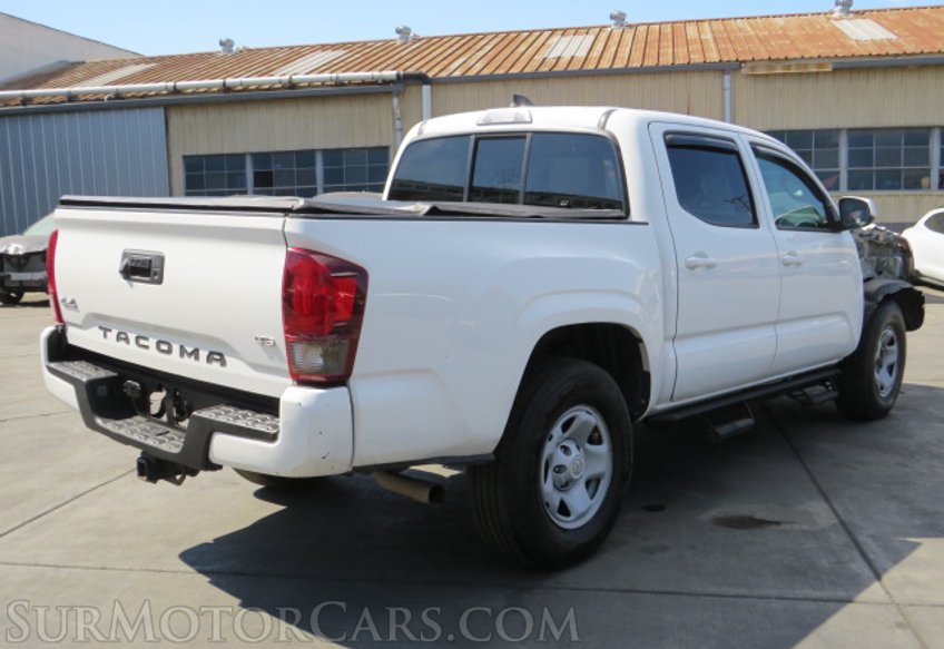 2021 Toyota Tacoma 4WD - Image 8
