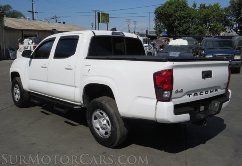 2021 Toyota Tacoma 4WD - Image 7