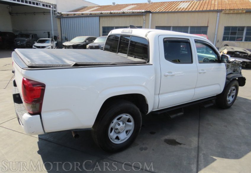 2021 Toyota Tacoma 4WD - Image 6