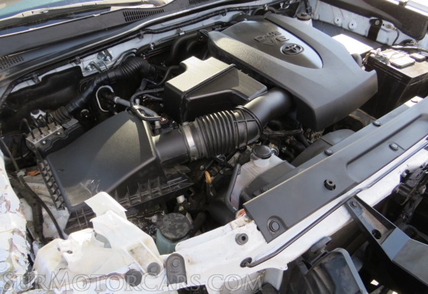 2021 Toyota Tacoma 4WD - Image 45