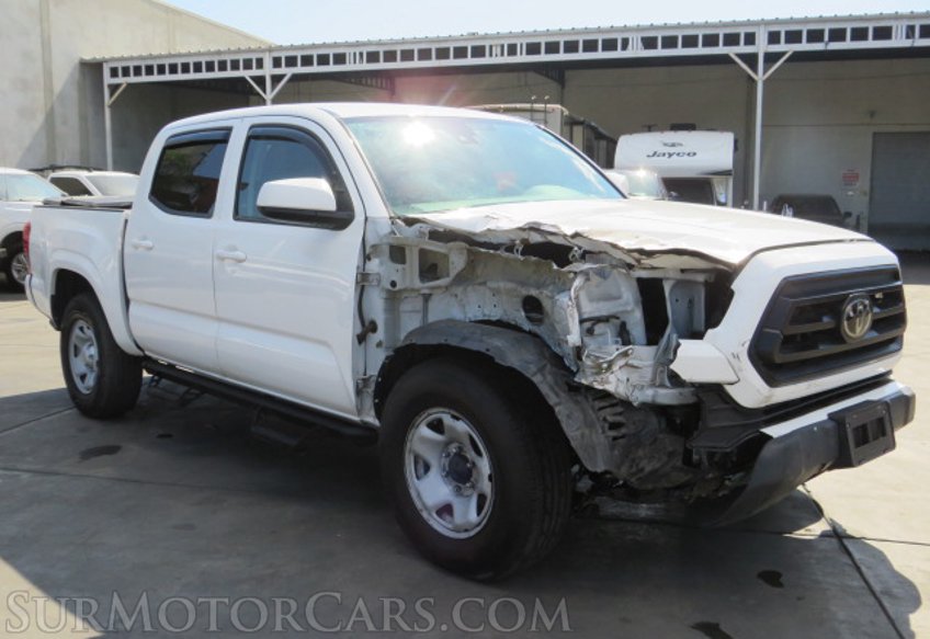 2021 Toyota Tacoma 4WD - Image 4