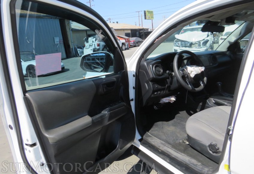 2021 Toyota Tacoma 4WD - Image 19