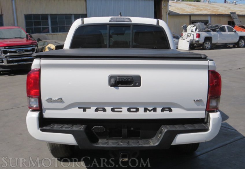 2021 Toyota Tacoma 4WD - Image 10