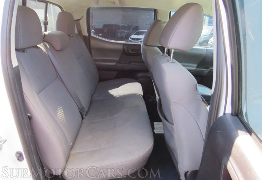 2021 Toyota Tacoma 4WD - Image 28