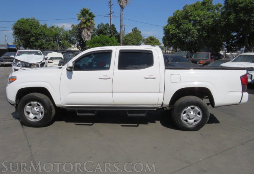 2021 Toyota Tacoma 4WD - Image 11