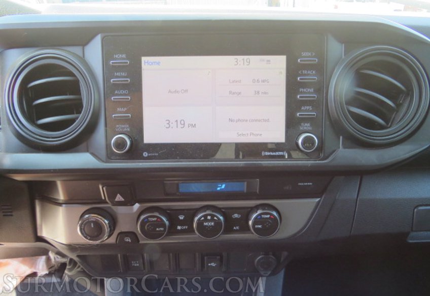 2021 Toyota Tacoma 4WD - Image 37