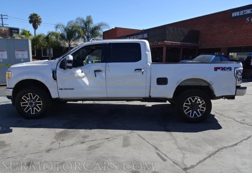 2017 Ford Super Duty F-350 SRW - Image 5