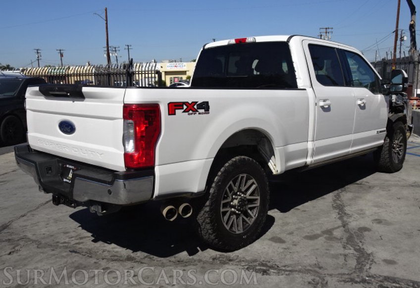 2017 Ford Super Duty F-350 SRW - Image 7