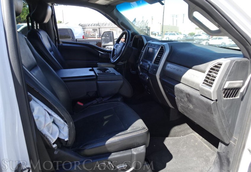 2017 Ford Super Duty F-350 SRW - Image 27