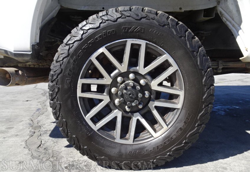 2017 Ford Super Duty F-350 SRW - Image 22