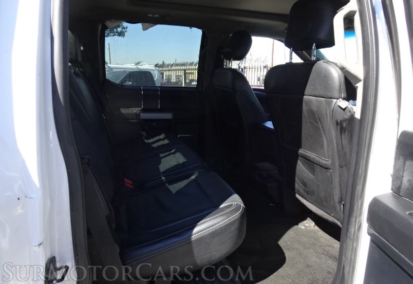 2017 Ford Super Duty F-350 SRW - Image 31