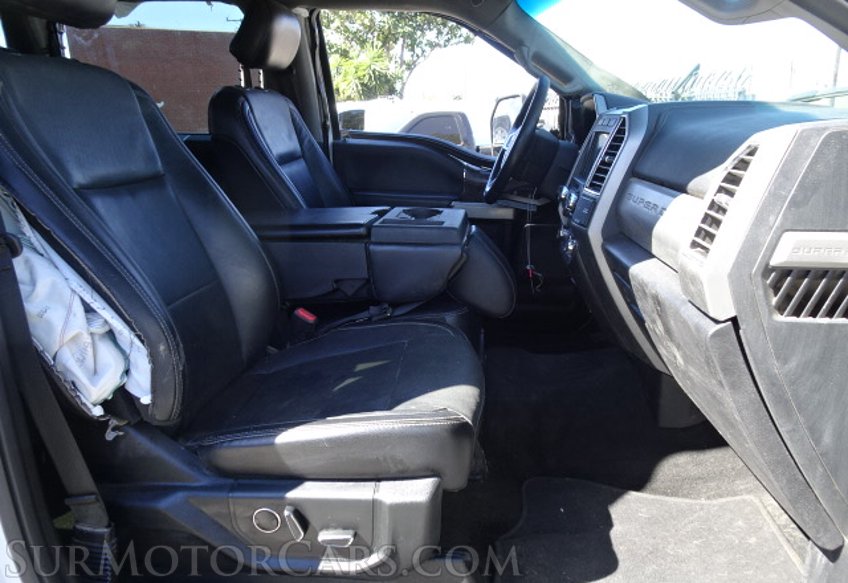 2017 Ford Super Duty F-350 SRW - Image 25