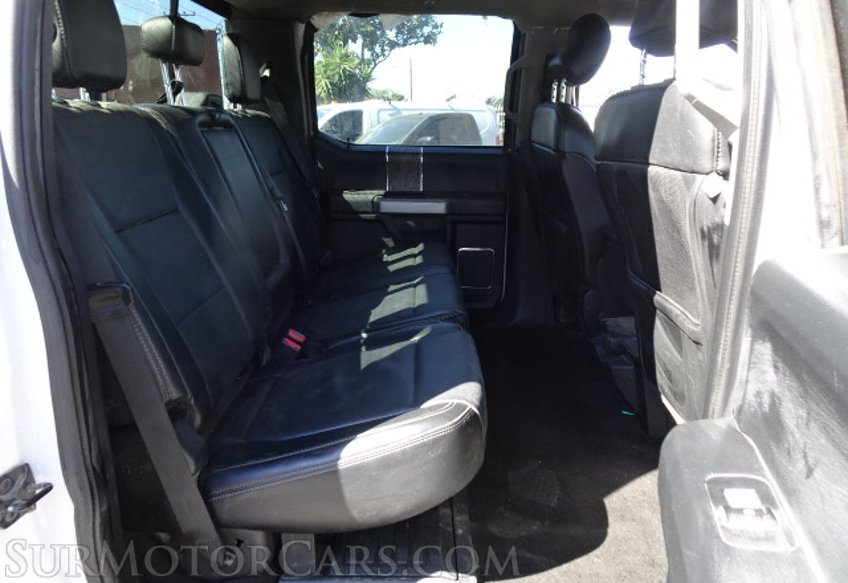 2017 Ford Super Duty F-350 SRW - Image 30