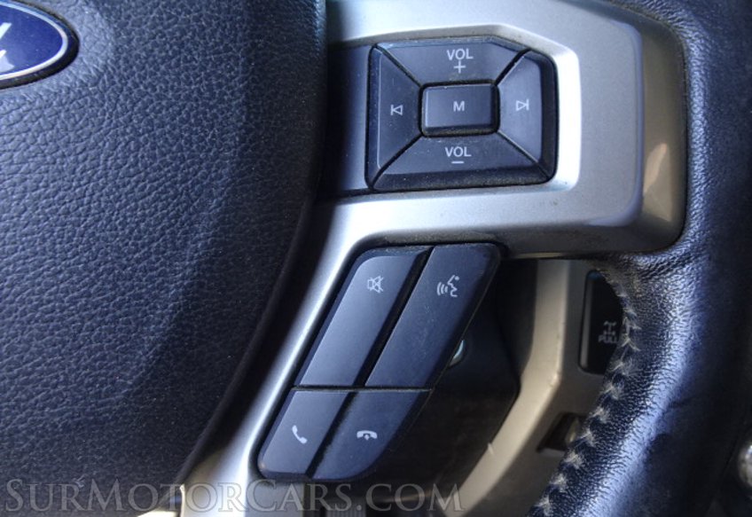 2017 Ford Super Duty F-350 SRW - Image 45