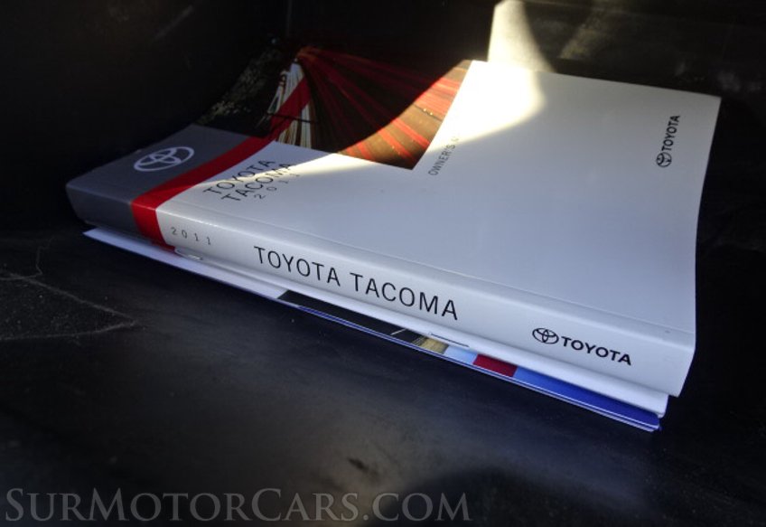 2011 Toyota Tacoma - Image 37