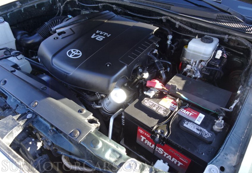 2011 Toyota Tacoma - Image 43
