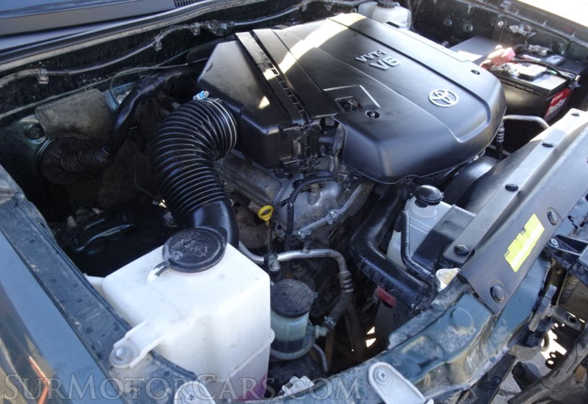 2011 Toyota Tacoma - Image 41