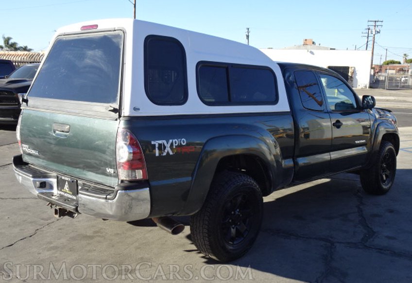 2011 Toyota Tacoma - Image 7
