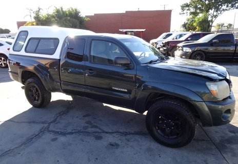 2011 Toyota Tacoma