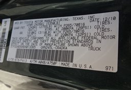 2011 Toyota Tacoma - Image 39