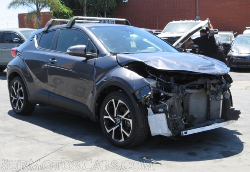 2019 Toyota C-HR - Image 4