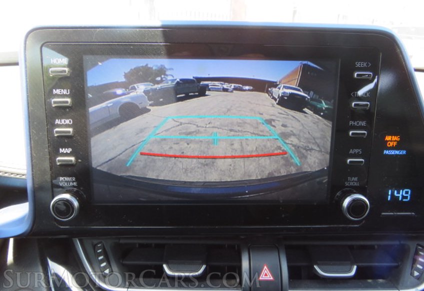 2019 Toyota C-HR - Image 35