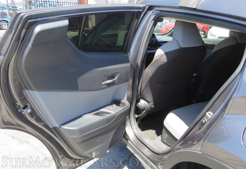 2019 Toyota C-HR - Image 22