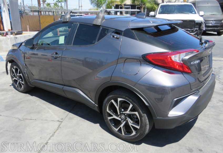 2019 Toyota C-HR - Image 7