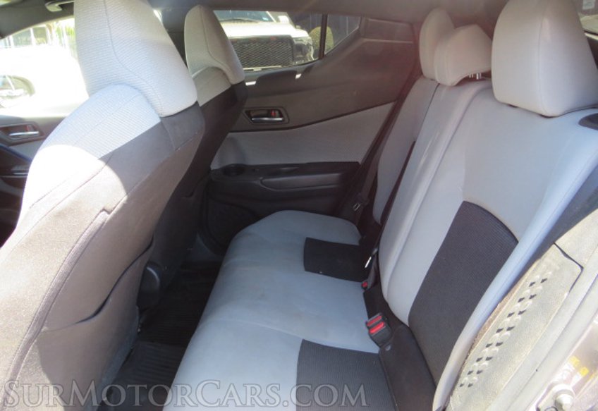 2019 Toyota C-HR - Image 28