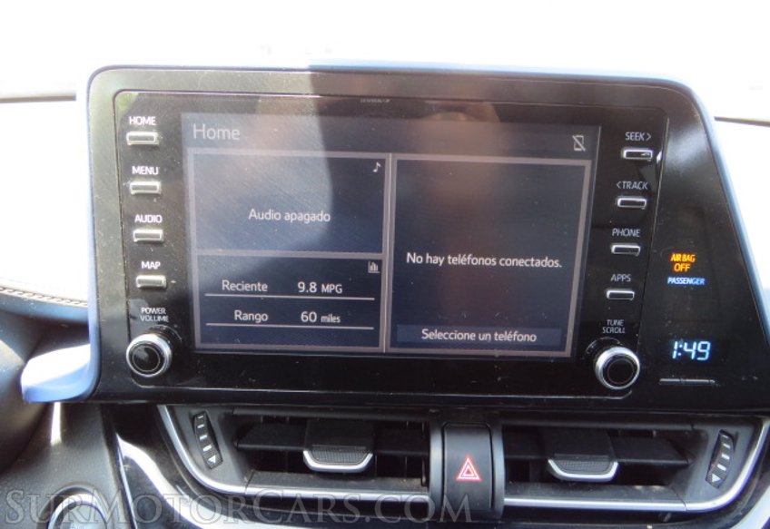 2019 Toyota C-HR - Image 34