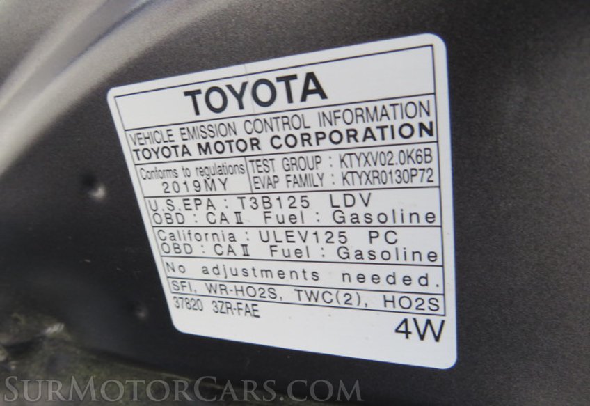 2019 Toyota C-HR - Image 50