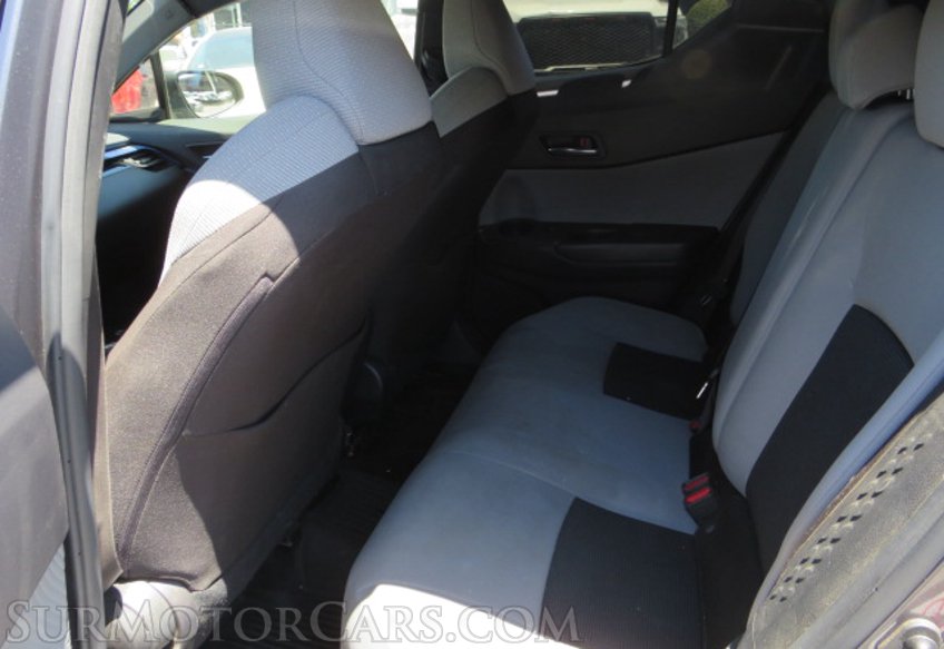 2019 Toyota C-HR - Image 30