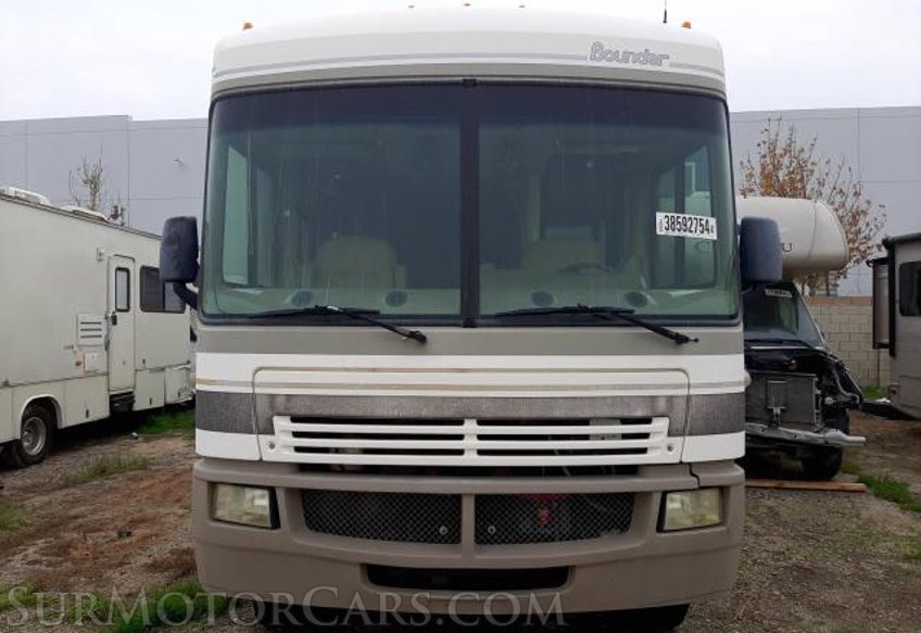 2004 Workhorse MOTORHOME CHASSIS W22 - Image 9