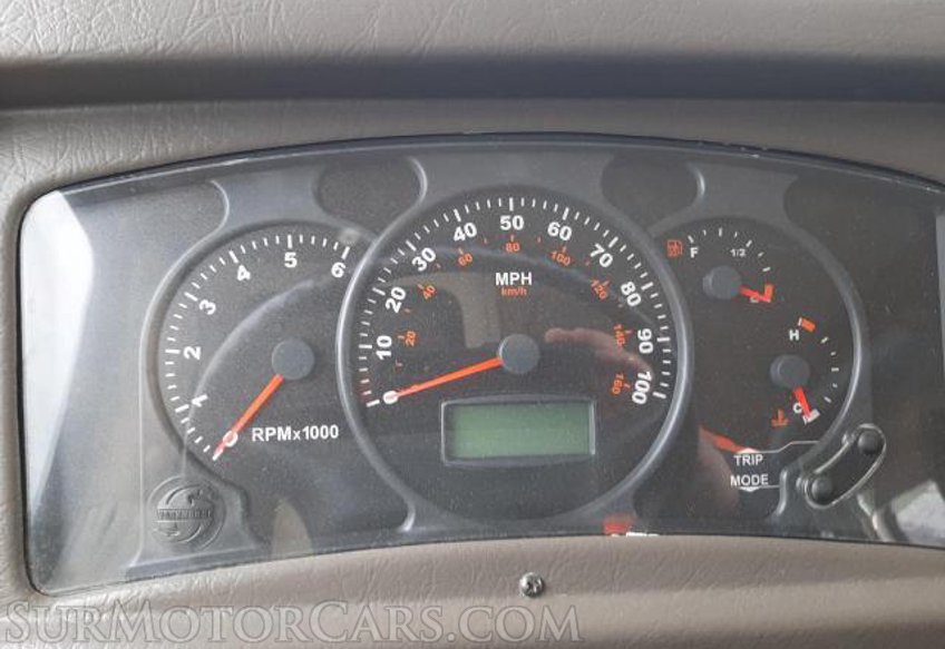 2004 Workhorse MOTORHOME CHASSIS W22 - Image 7