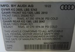 Thumbnail of 2023 Audi SQ5 Sportback
