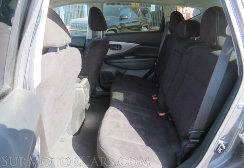 2020 Nissan Murano - Image 27