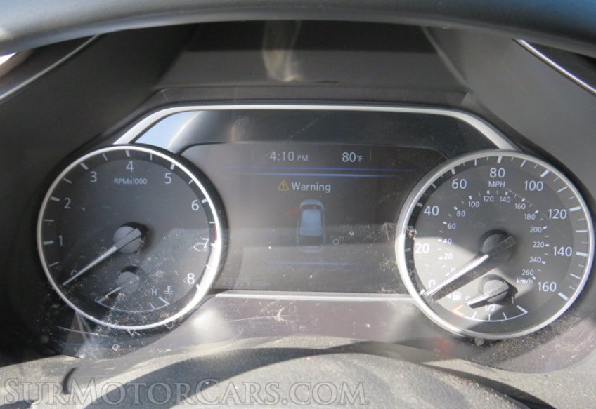 2020 Nissan Murano - Image 31