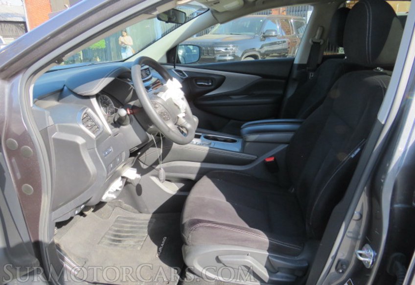 2020 Nissan Murano - Image 23