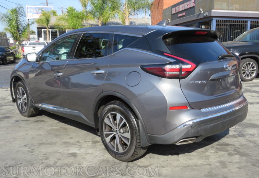 2020 Nissan Murano - Image 7