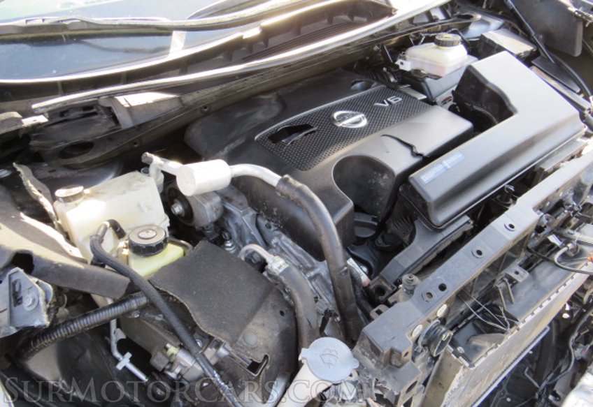 2020 Nissan Murano - Image 44