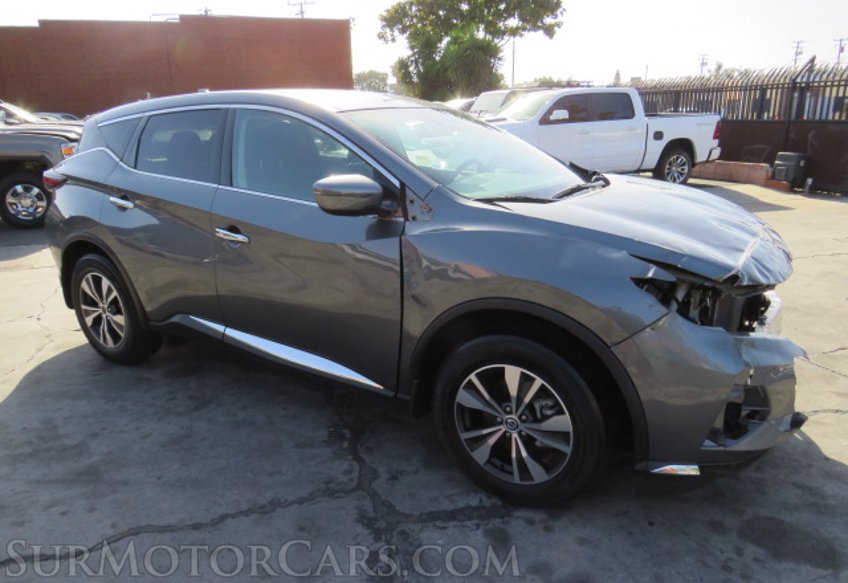 2020 Nissan Murano - Image 2