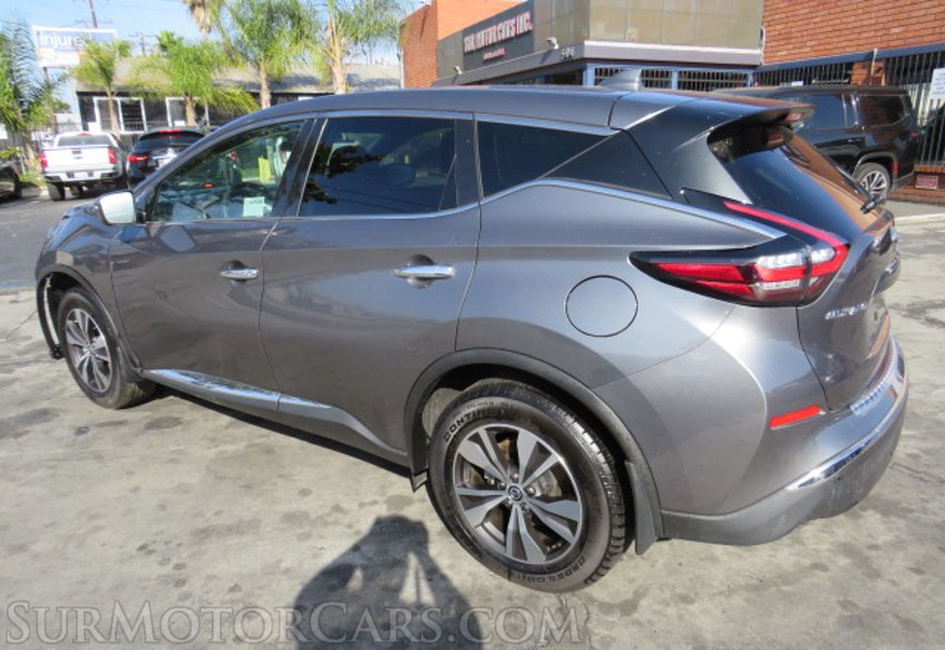 2020 Nissan Murano - Image 9