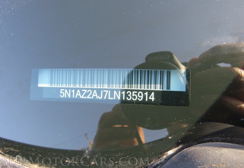 2020 Nissan Murano - Image 41