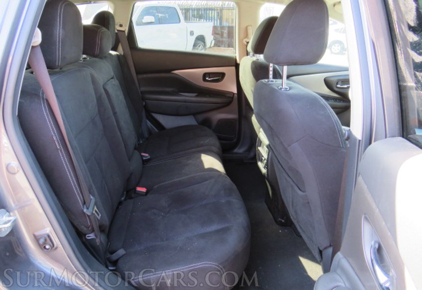 2020 Nissan Murano - Image 26