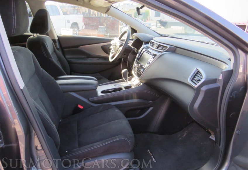 2020 Nissan Murano - Image 22