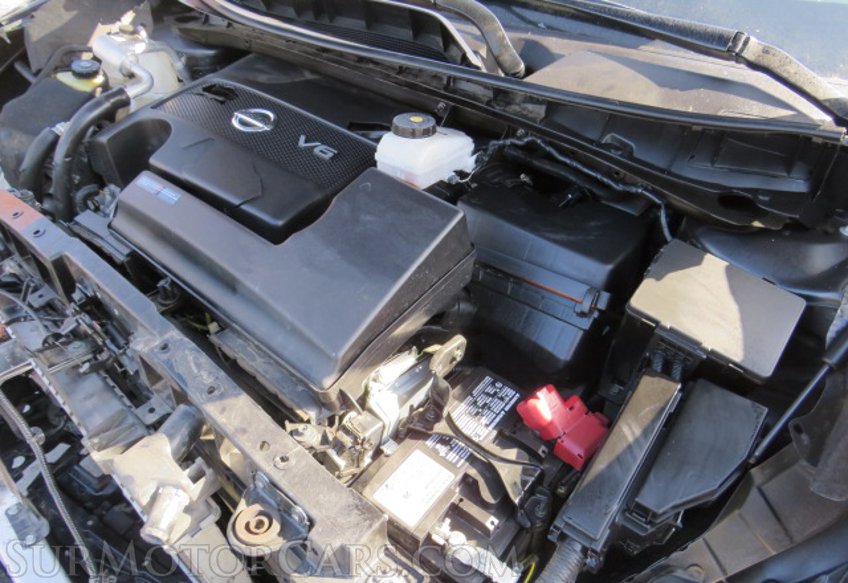 2020 Nissan Murano - Image 46