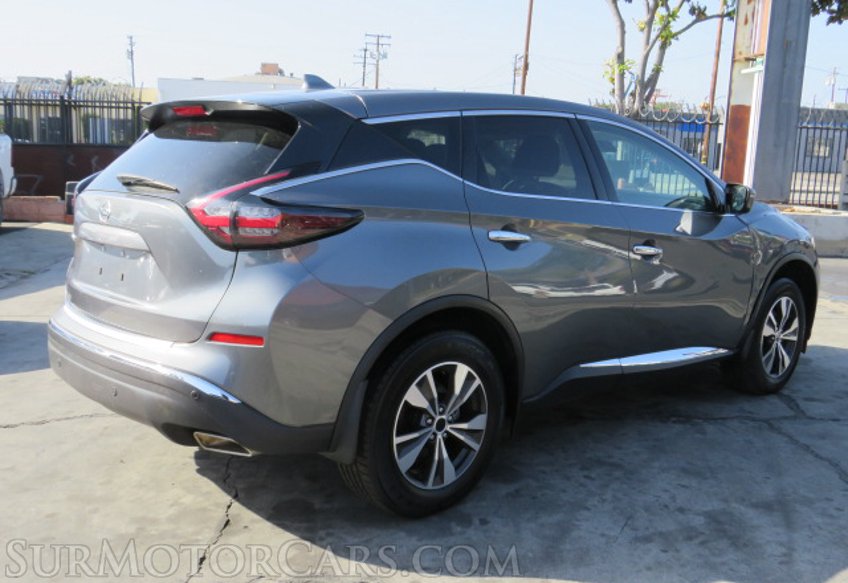 2020 Nissan Murano - Image 8