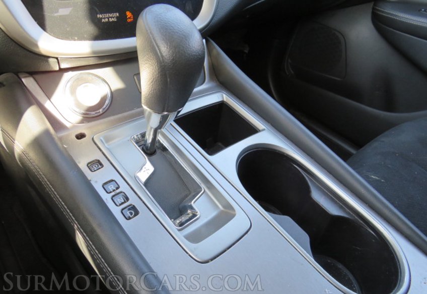 2020 Nissan Murano - Image 37