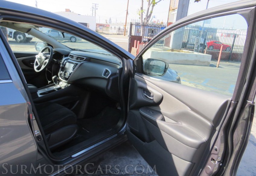 2020 Nissan Murano - Image 19